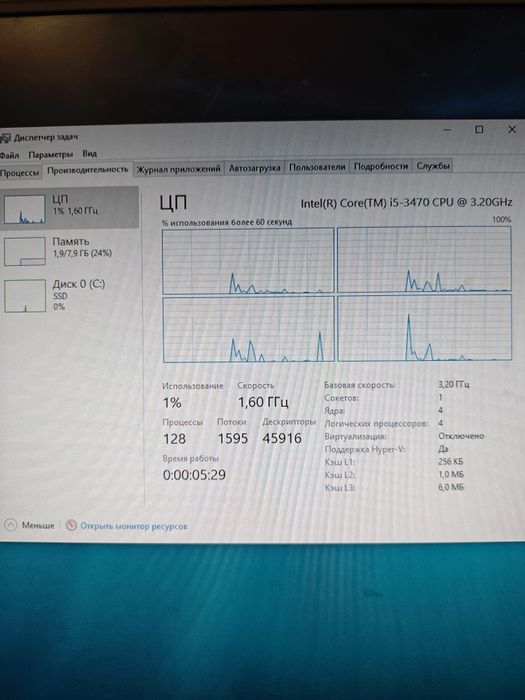 Продам ПК: HP Compaq Elite 8300 Small Form Factor