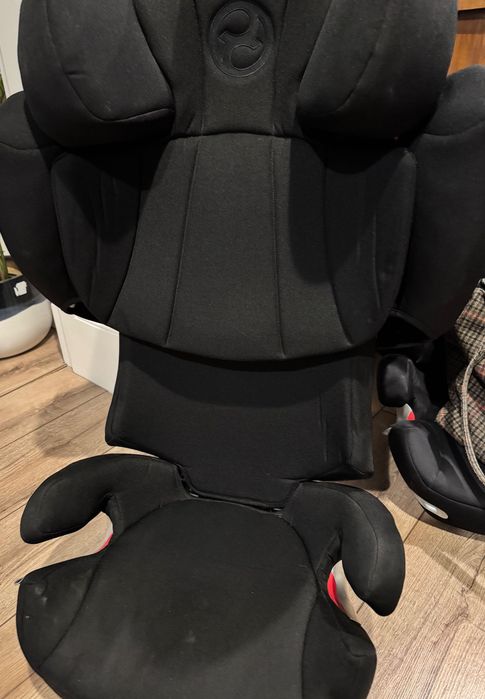 Fotelik Cybex Solution Q 3 fix