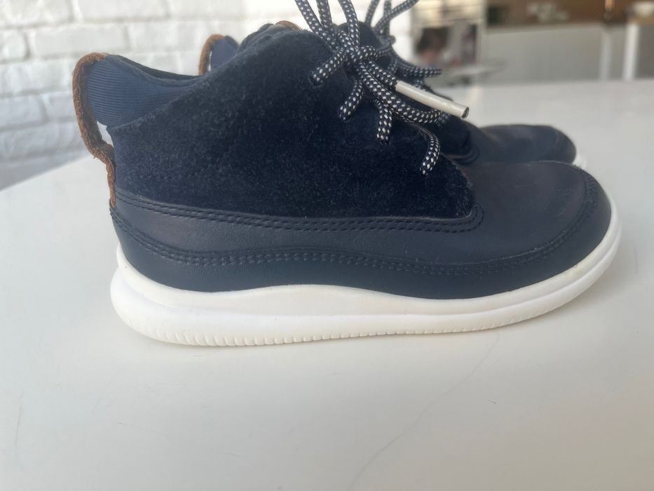 Чоботи, хайтопи,Clark’s, 22 (13см)