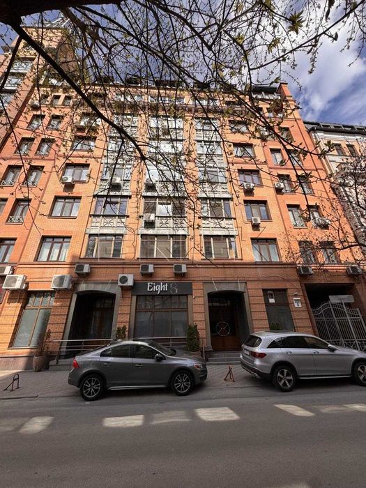 ‼️ БЕЗ% продаж Фасадного приміщення, Панаса Мирного 8, Печерськ