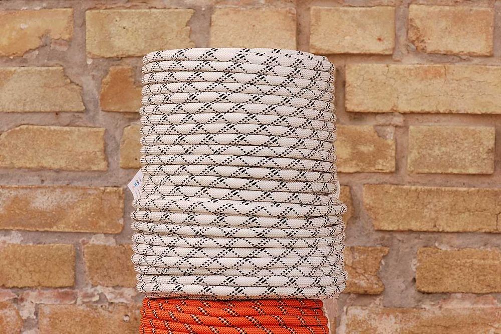 Статический шнур веревка 10,8 мм Promalp (Бухта 100 метров)