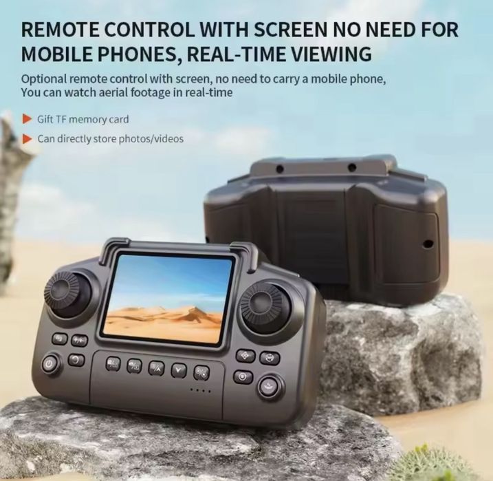 Drone com 2 cameras e ecra no comando439509665238886402