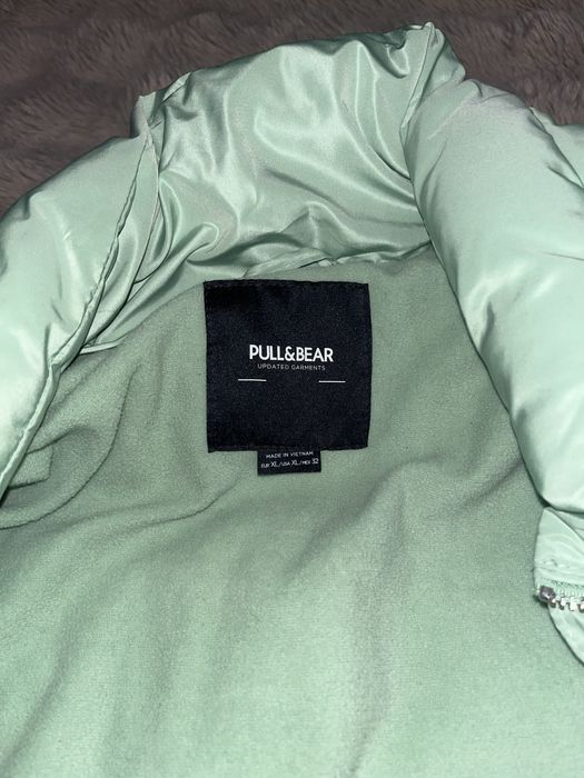 Kurtka zimowa męska XL