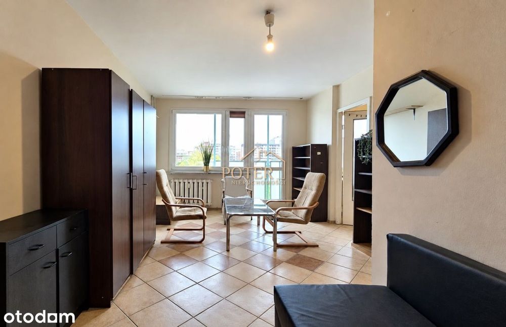 2 pok | Oddzielna kuchnia | Balkon | Piwnica