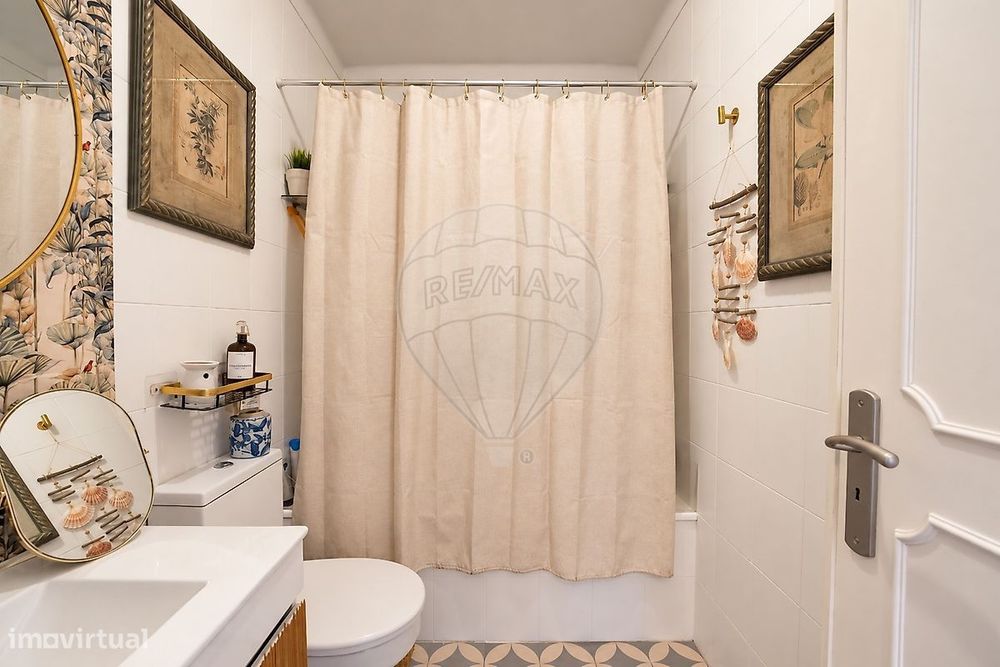 Apartamento T1 para venda