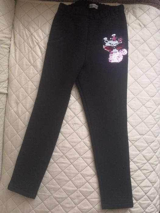 Зимові дитячі штани