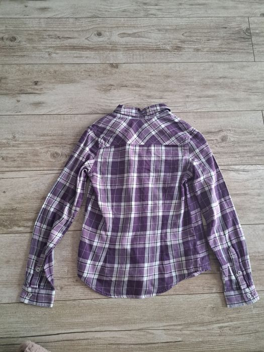 Koszula r 128 H&M