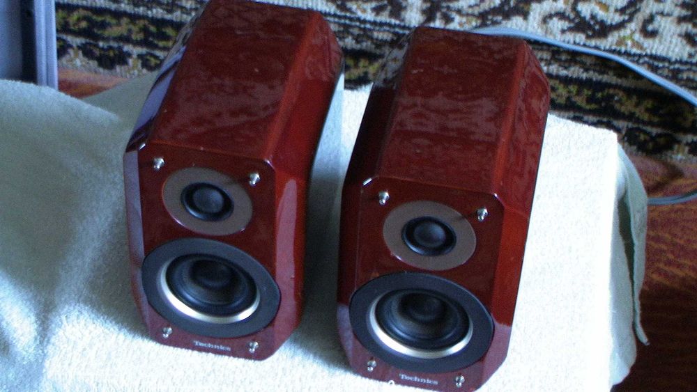 (Р-рв)Hi-End Technics SB-M01 Ритейл 1000$