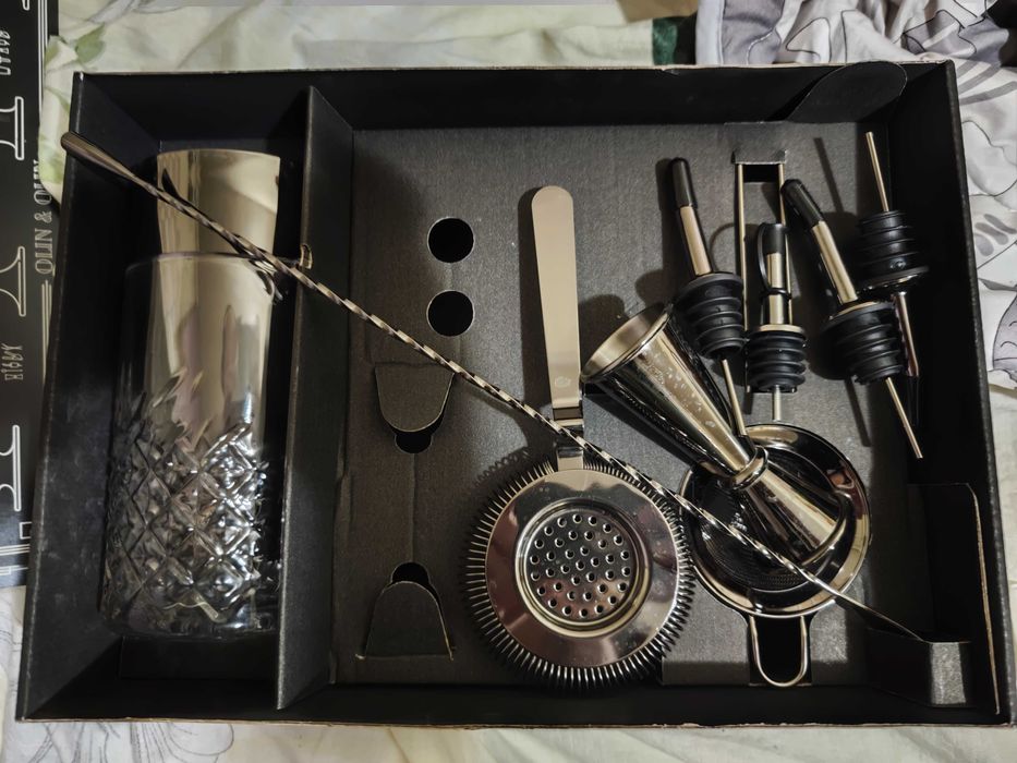 Набір бармена Olin & Olin стартовий