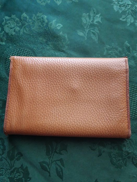 Італійський шкіряний гаманець