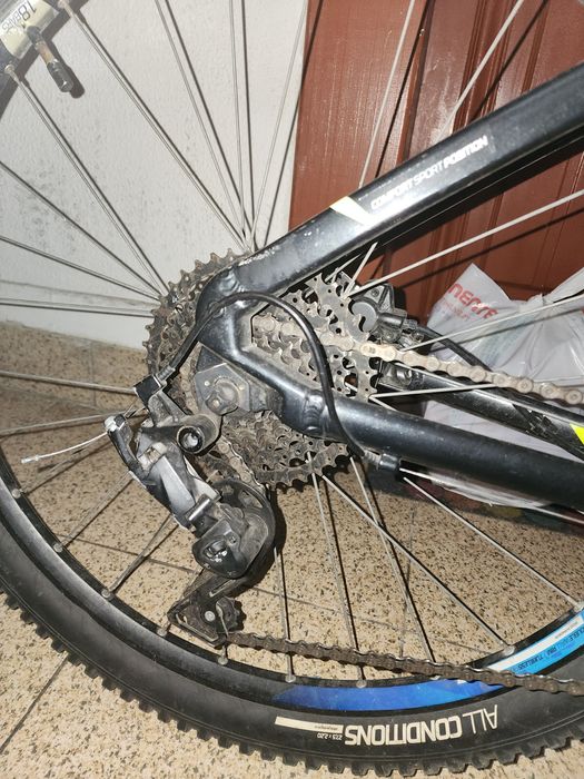 Valor negociável Rockrider st530 impecável