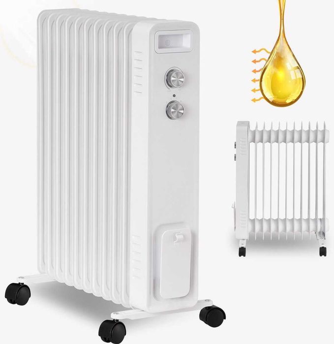 wyprzedaz grzejniki olejowe 2500w 2000w 1500w