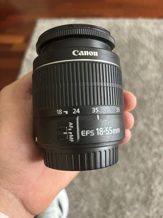 Maquina fotografica canon