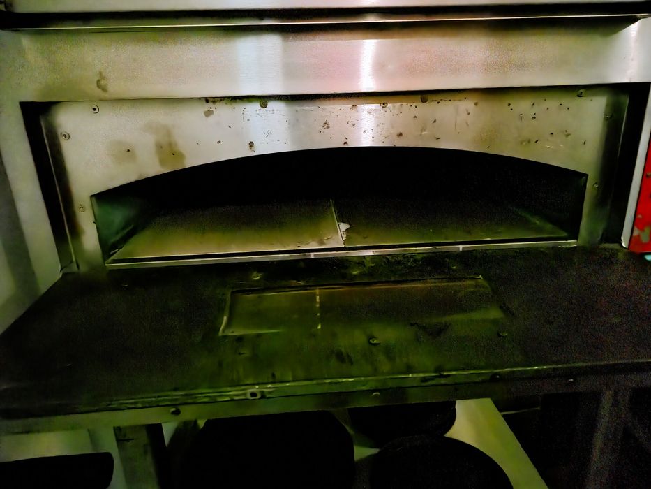 Piec do pizzy Gastronomi 12 kw