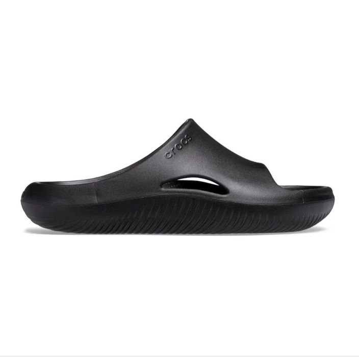 Тапочки Crocs Mellow Slide Black