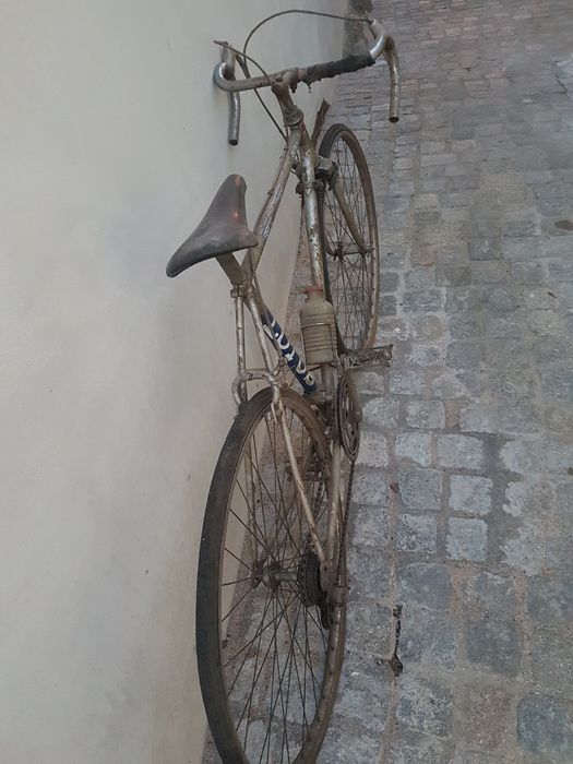 Bicicleta de corrida