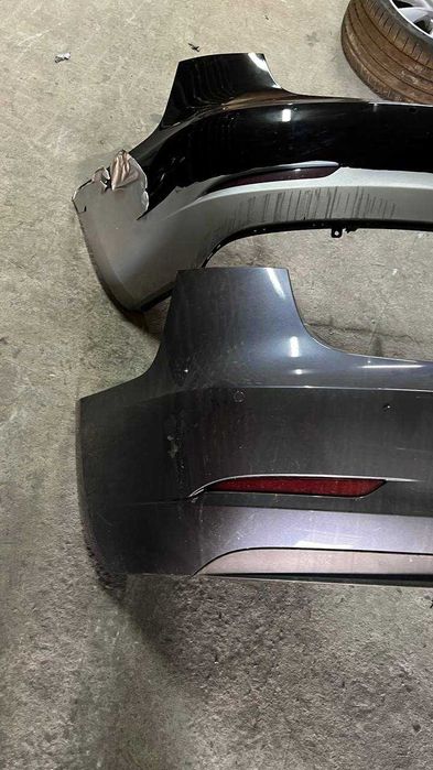 Бампер ОРИГІНАЛ Tesla Model 3 2018- Розбірка