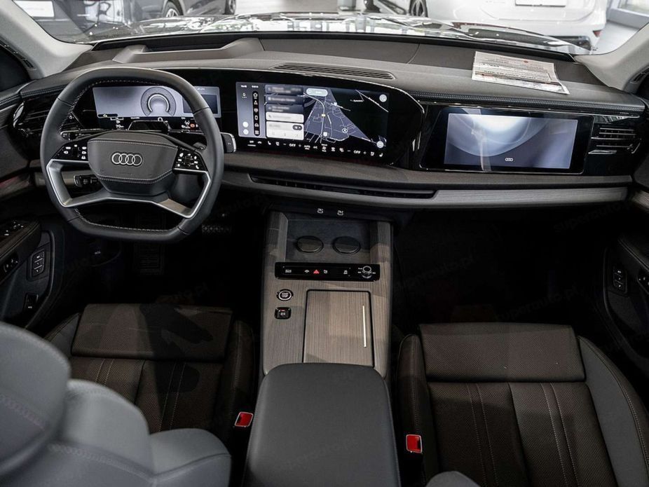 Audi Q7 3.0 TDI quattro S line (245 KM) Dach panoramiczny + wariant 7 osobowy
