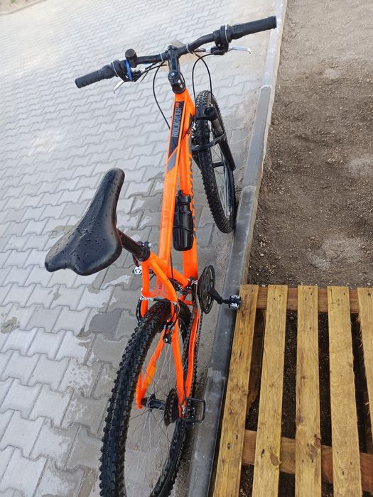 Bicicleta b-twin roda 26