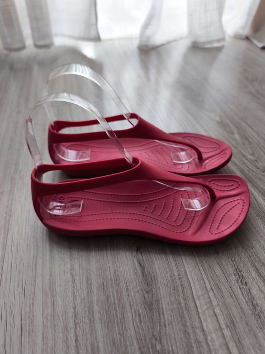 Japonki Crocs Sexi Flip w6