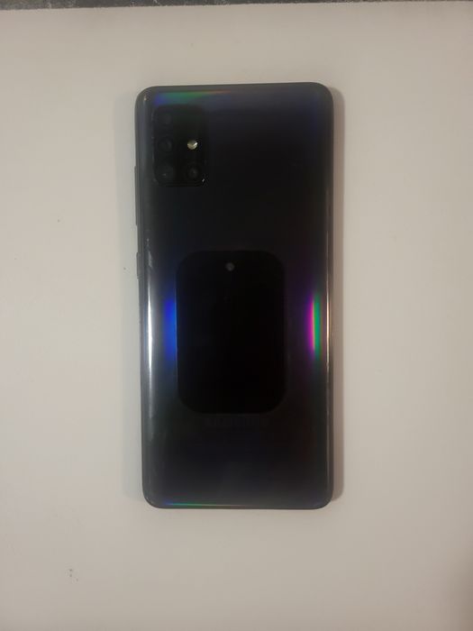 Samsung A51 capa desbloqueado