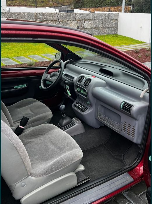 Renault twingo gasolina