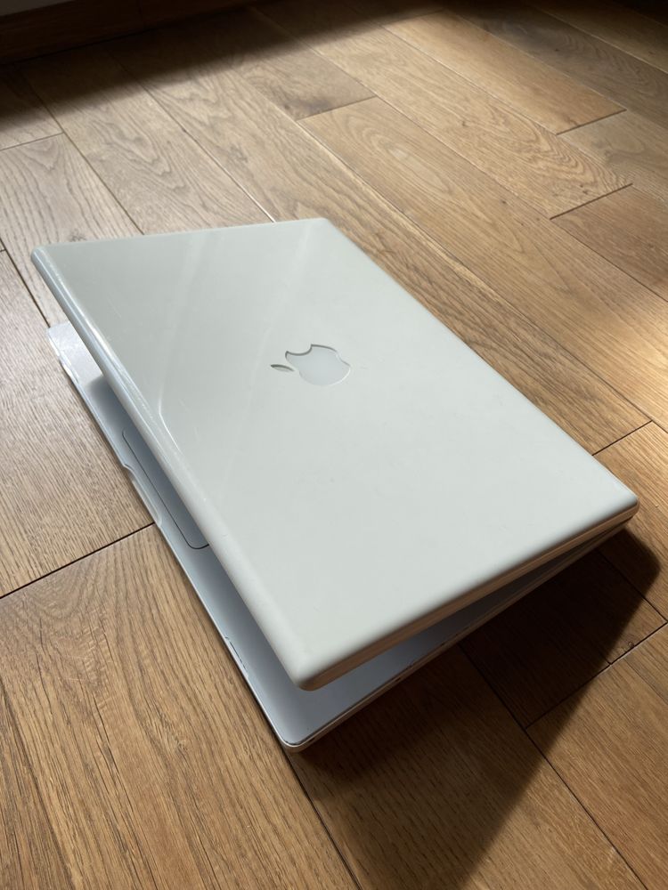 Laptop Apple Macbook 13 A1181 Warszawa Targowek OLX.pl