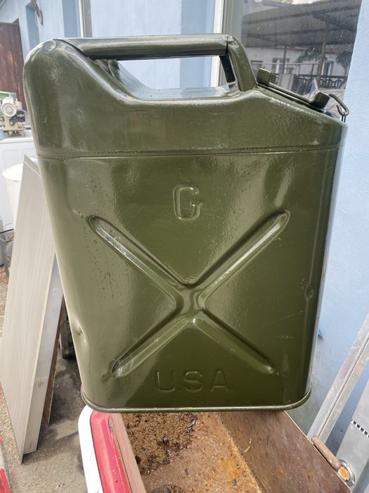 Kanister US Army