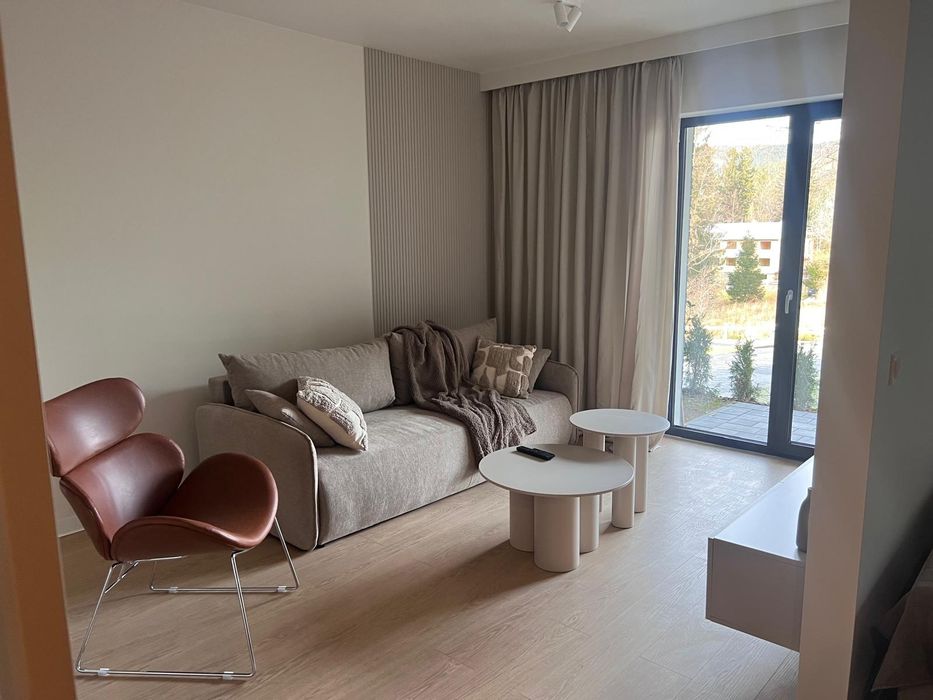 Polecam apartament z mini spa i miejscem postojowym w cenie