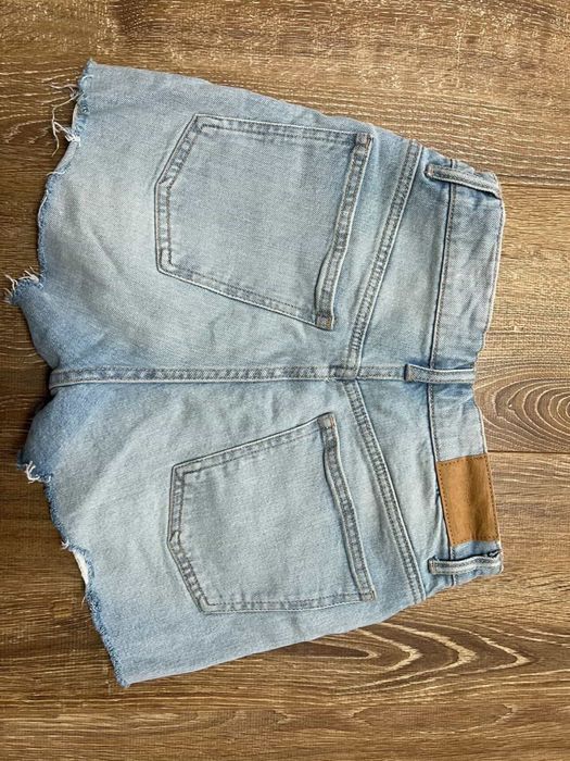 Джинсові шорти Zara