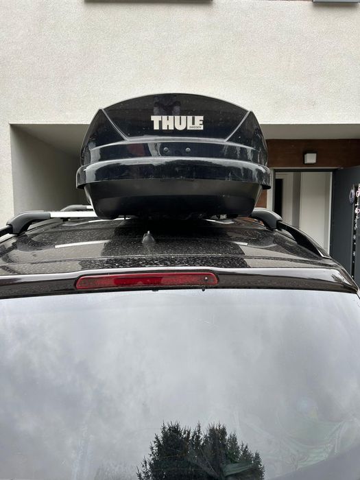 Thule motion 600 320L pojemności box dachowy