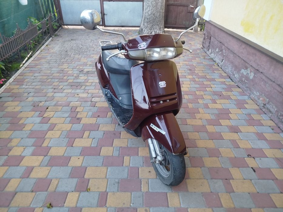 Скутер Honda Lead af 20