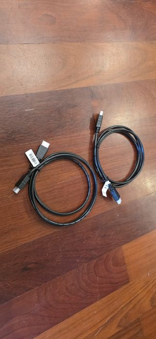 Cabos HDMI 2.0  1.5M novos