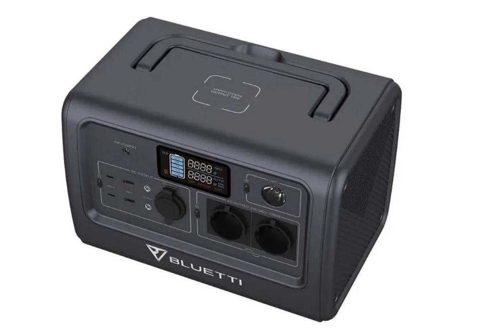 електростанція Bluetti  EB 70 1000 вт/обмін