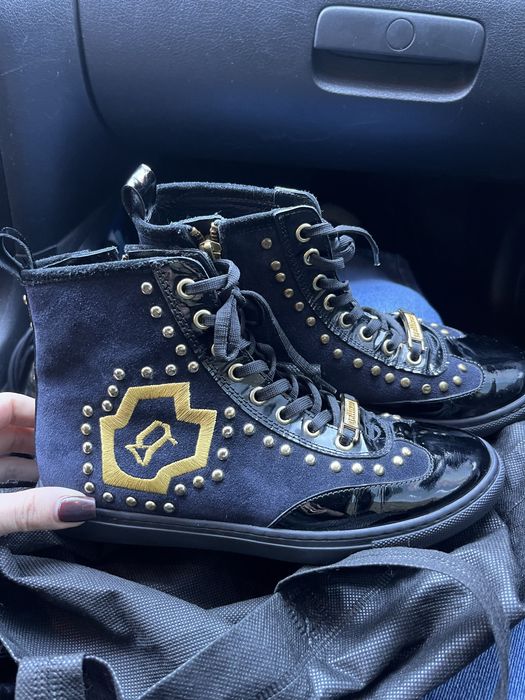 Кеди черивики  John Galliano