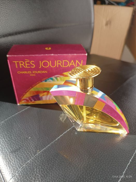 Perfumy Tres Jourdan