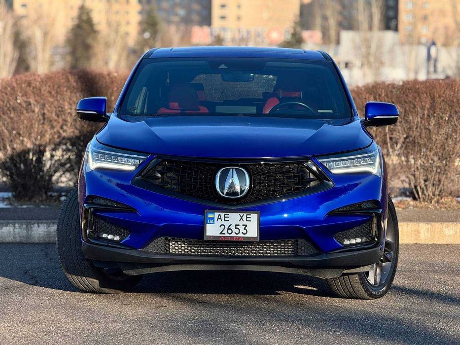 2021 Acura RDX можливо з ПДВ