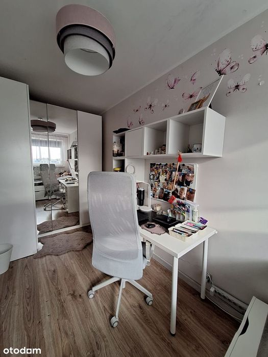 Mieszkanie 56,80 m2 blok, Błonie. REZERWACJA