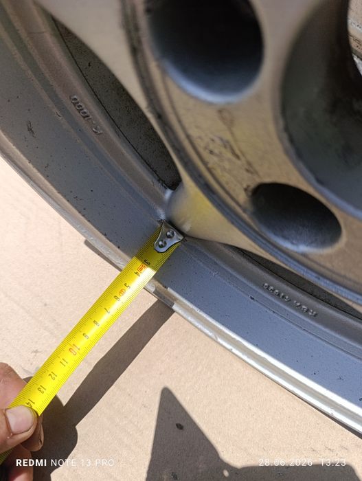 Диски 5/120 R 15 7j et20