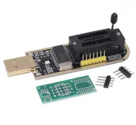 Programator USB CH341A