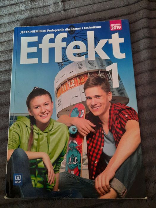 Język niemiecki liceum technikum
