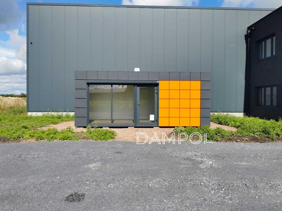 Pawilon 700x300 usługowy, sprzedaż, kawiarnia, kosmetyka, biuro