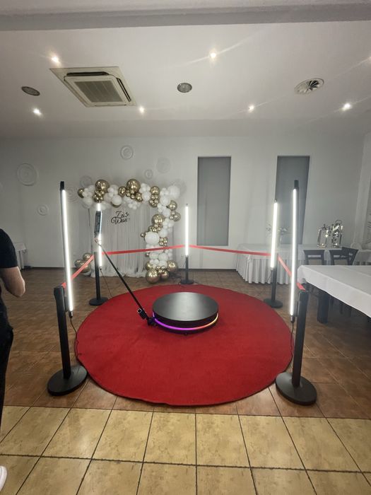 FOTOBUDKA360 na wynajem!! Atrakcyjne ceny!!!