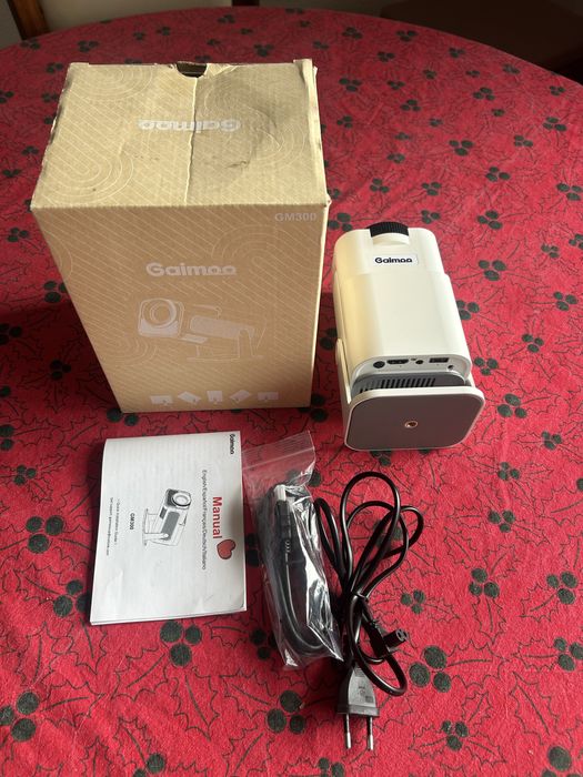 Projecto de imagem gaimo