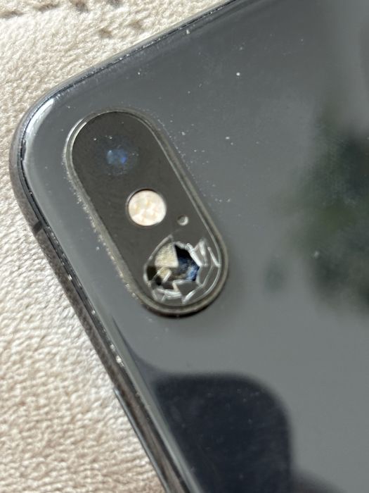 iphone XS 256GB czarny