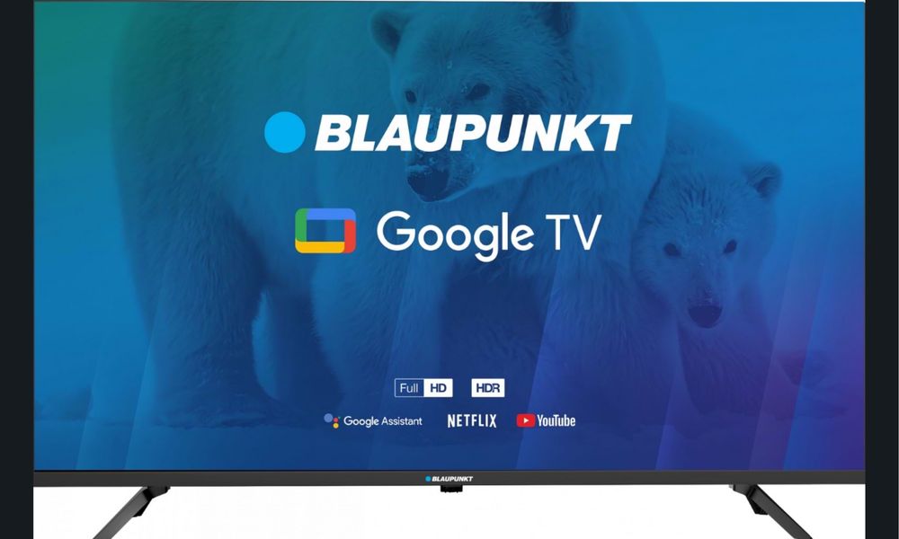 Телевізор Blaupunkt 43WGC5000 FullHd 1920*1080