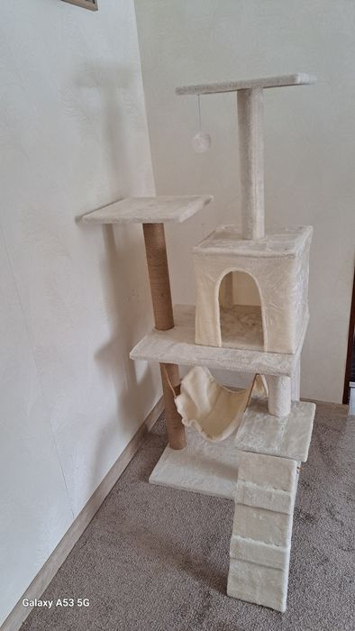 Продам ігровий комплекс для котів