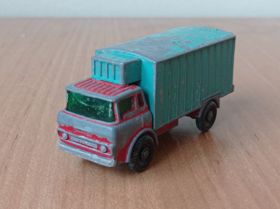 Lesney Matchbox №44 stary model samochodu