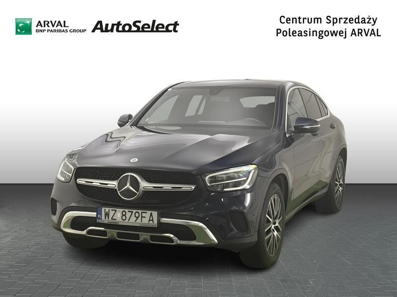 Mercedes-Benz GLC GLC Coupe 200 4-Matic 197KM
