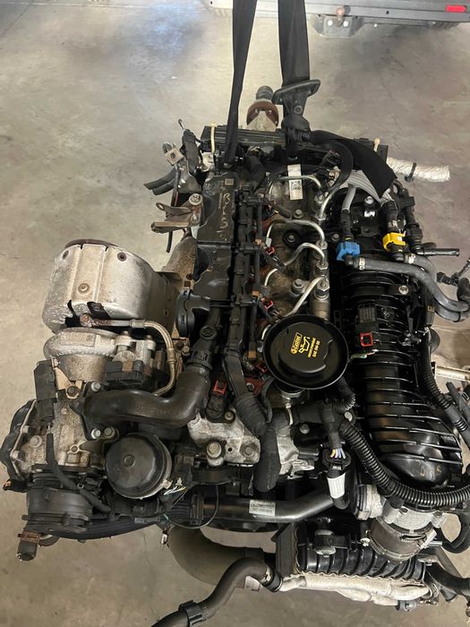 Motor Jagua XE XF 2.0 Ref: 204DTD